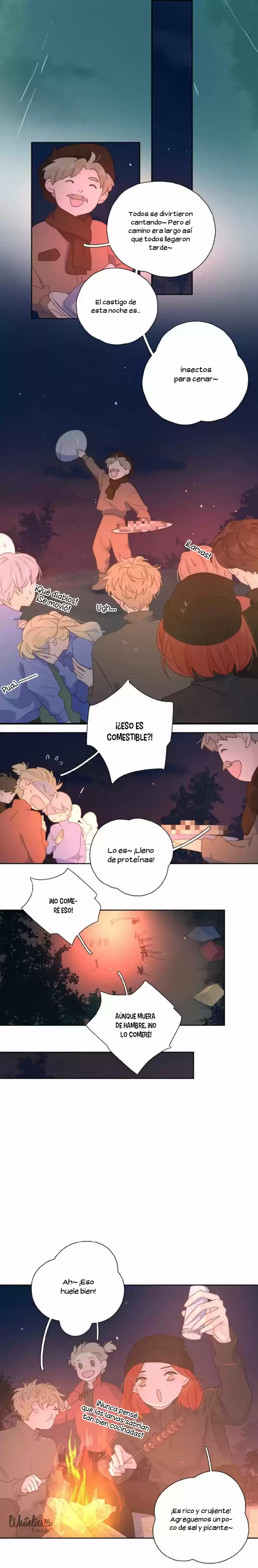 Las Miradas De Amor: El Corazón Tiene Sus Razones. - Capítulo 32 - Página 9 - LectorTMOo