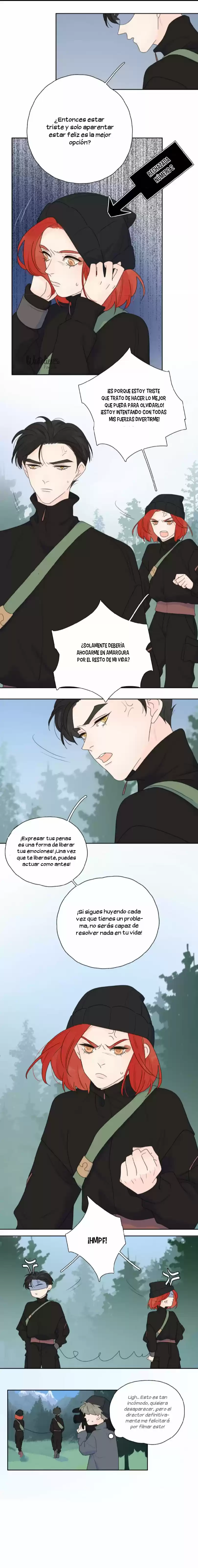 Las Miradas De Amor: El Corazón Tiene Sus Razones. - Capítulo 33 - Página 6 - LectorTMOo
