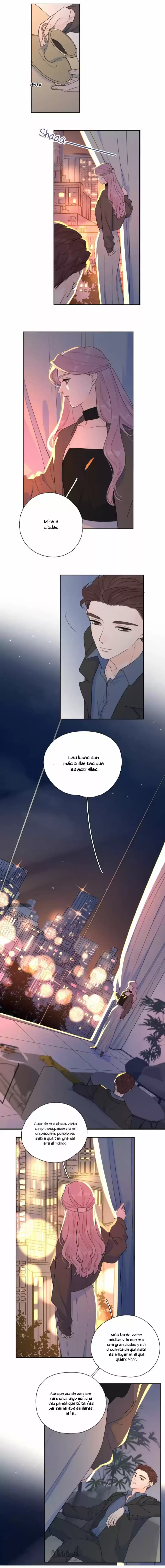 Las Miradas De Amor: El Corazón Tiene Sus Razones. - Capítulo 34 - Página 4 - LectorTMOo