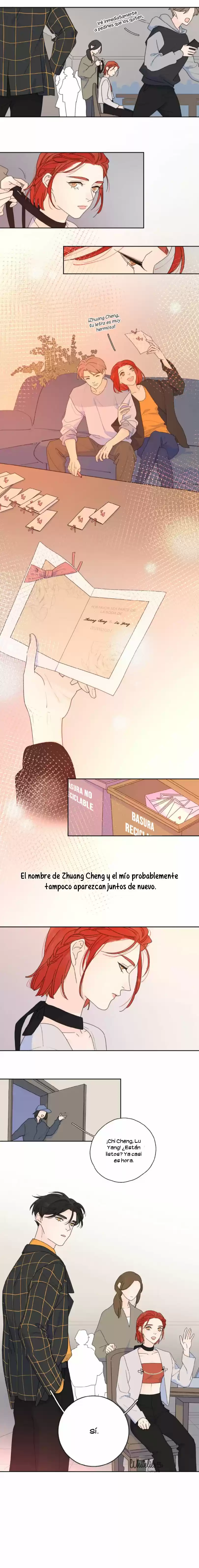 Las Miradas De Amor: El Corazón Tiene Sus Razones. - Capítulo 34 - Página 7 - LectorTMOo