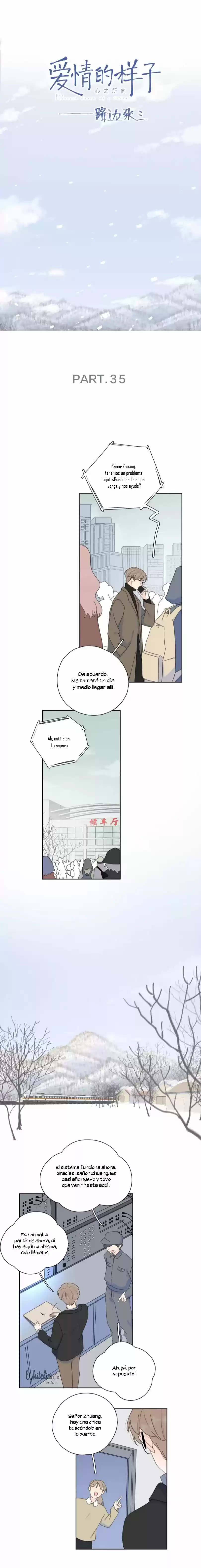 Las Miradas De Amor: El Corazón Tiene Sus Razones. - Capítulo 35 - Página 2 - LectorTMOo