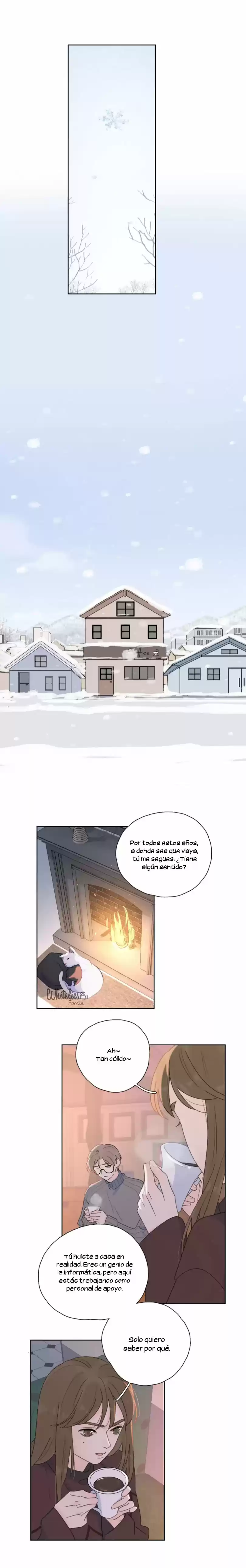 Las Miradas De Amor: El Corazón Tiene Sus Razones. - Capítulo 35 - Página 4 - LectorTMOo