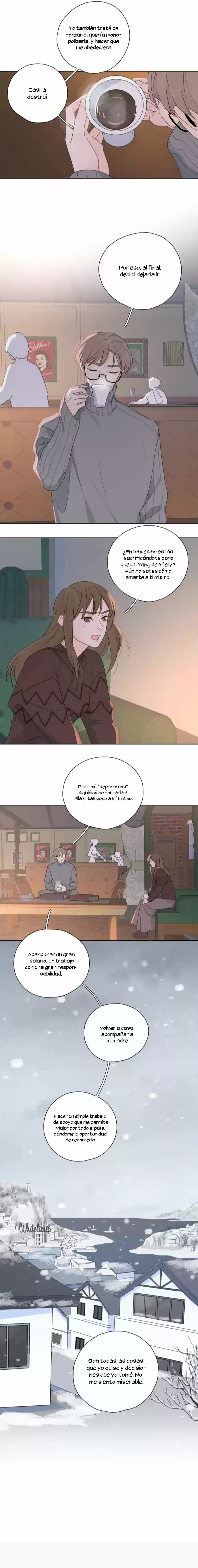 Las Miradas De Amor: El Corazón Tiene Sus Razones. - Capítulo 35 - Página 8 - LectorTMOo
