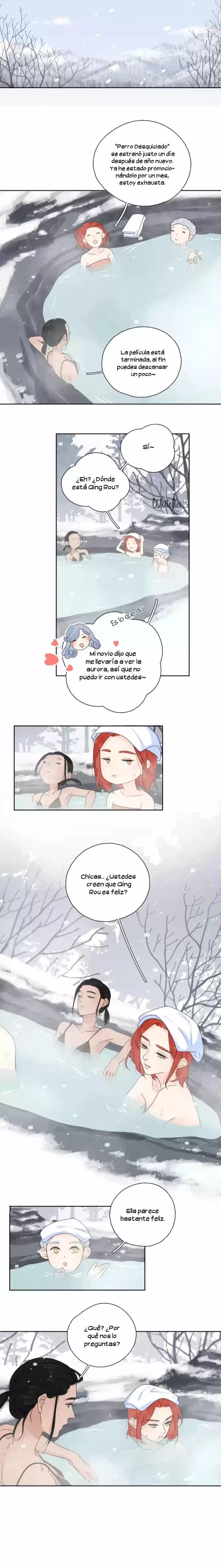 Las Miradas De Amor: El Corazón Tiene Sus Razones. - Capítulo 35 - Página 12 - LectorTMOo