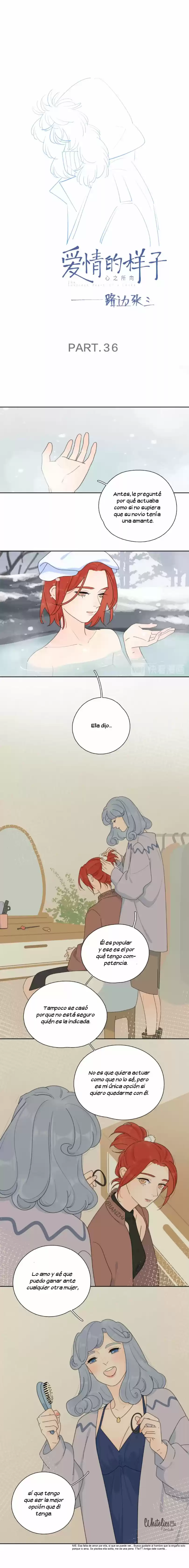 Las Miradas De Amor: El Corazón Tiene Sus Razones. - Capítulo 36 - Página 2 - LectorTMOo