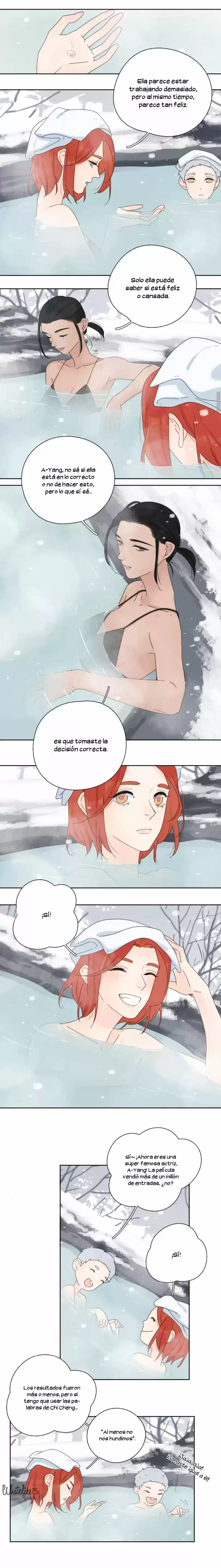 Las Miradas De Amor: El Corazón Tiene Sus Razones. - Capítulo 36 - Página 3 - LectorTMOo