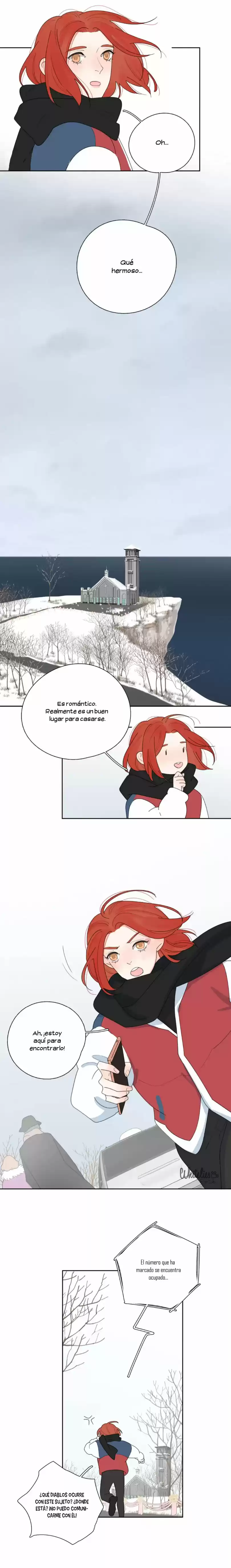 Las Miradas De Amor: El Corazón Tiene Sus Razones. - Capítulo 36 - Página 7 - LectorTMOo