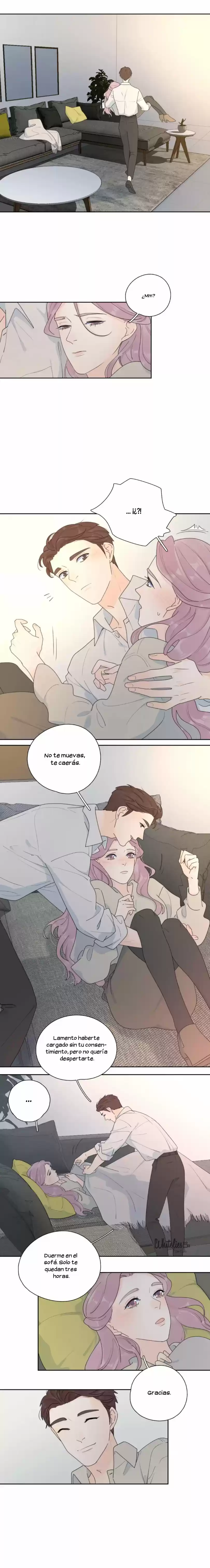 Las Miradas De Amor: El Corazón Tiene Sus Razones. - Capítulo 37 - Página 4 - LectorTMOo