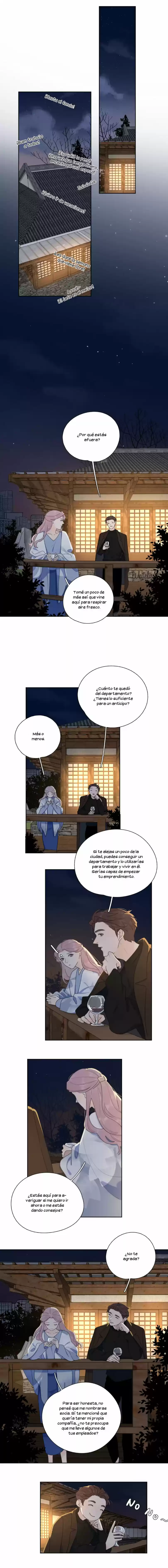 Las Miradas De Amor: El Corazón Tiene Sus Razones. - Capítulo 37 - Página 6 - LectorTMOo
