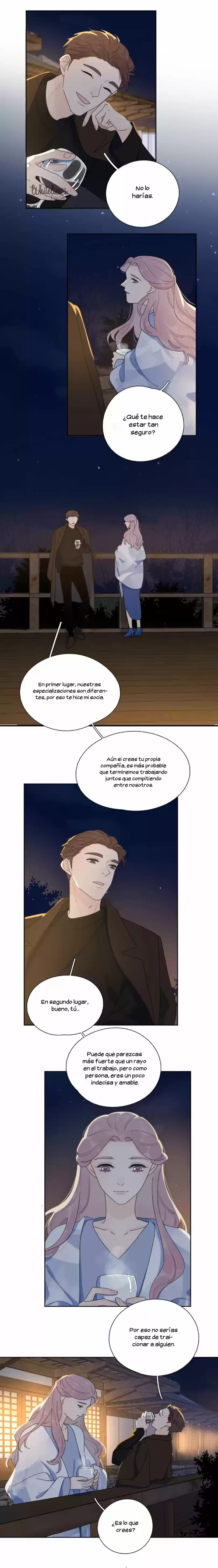 Las Miradas De Amor: El Corazón Tiene Sus Razones. - Capítulo 37 - Página 7 - LectorTMOo