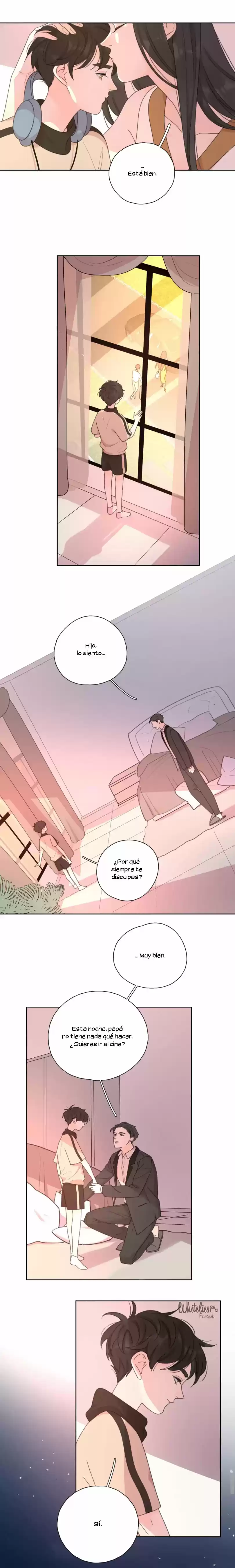 Las Miradas De Amor: El Corazón Tiene Sus Razones. - Capítulo 40.50 - Página 7 - LectorTMOo