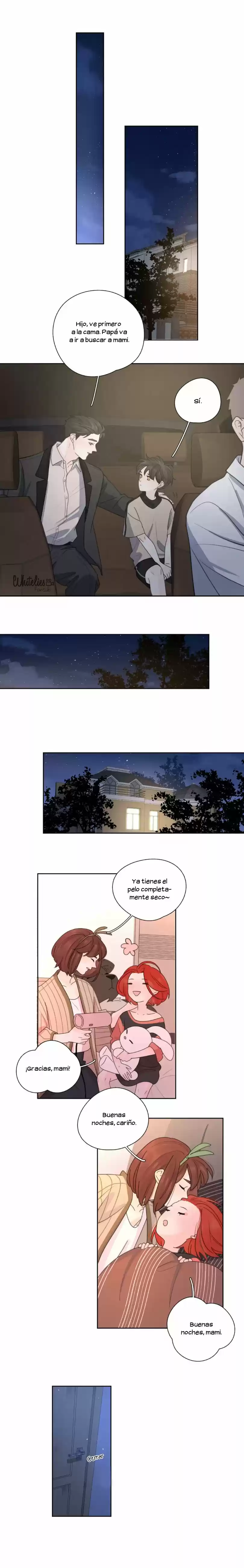 Las Miradas De Amor: El Corazón Tiene Sus Razones. - Capítulo 40.50 - Página 9 - LectorTMOo