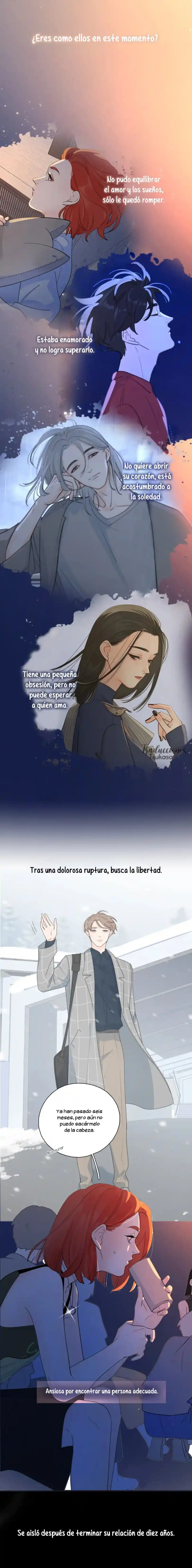 Las Miradas De Amor: El Corazón Tiene Sus Razones. - Capítulo 40.70 - Página 2 - LectorTMOo