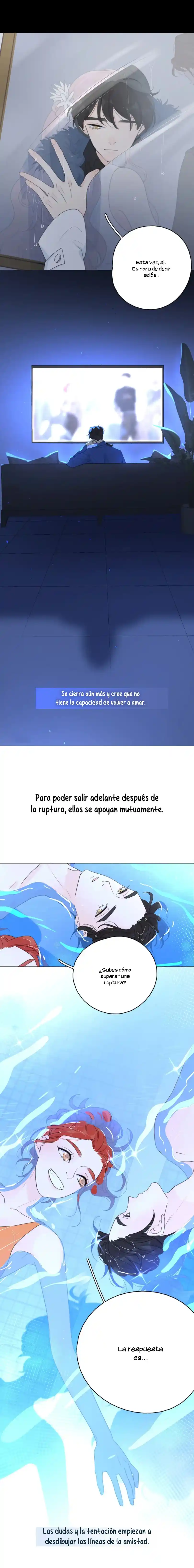 Las Miradas De Amor: El Corazón Tiene Sus Razones. - Capítulo 40.70 - Página 3 - LectorTMOo
