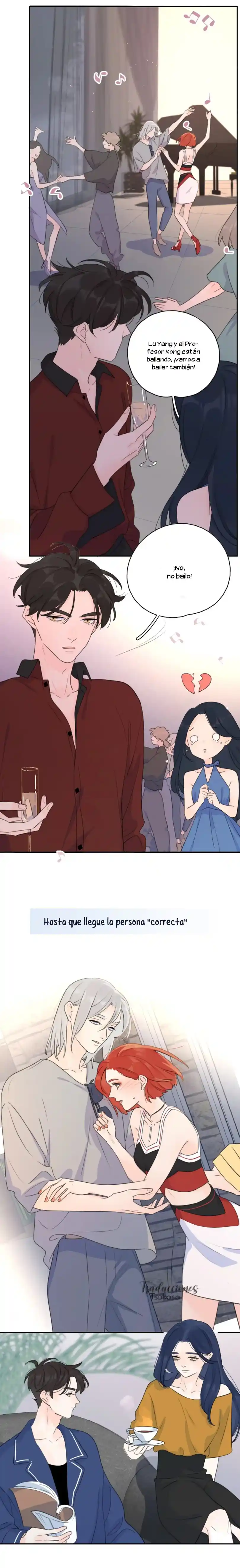 Las Miradas De Amor: El Corazón Tiene Sus Razones. - Capítulo 40.70 - Página 4 - LectorTMOo