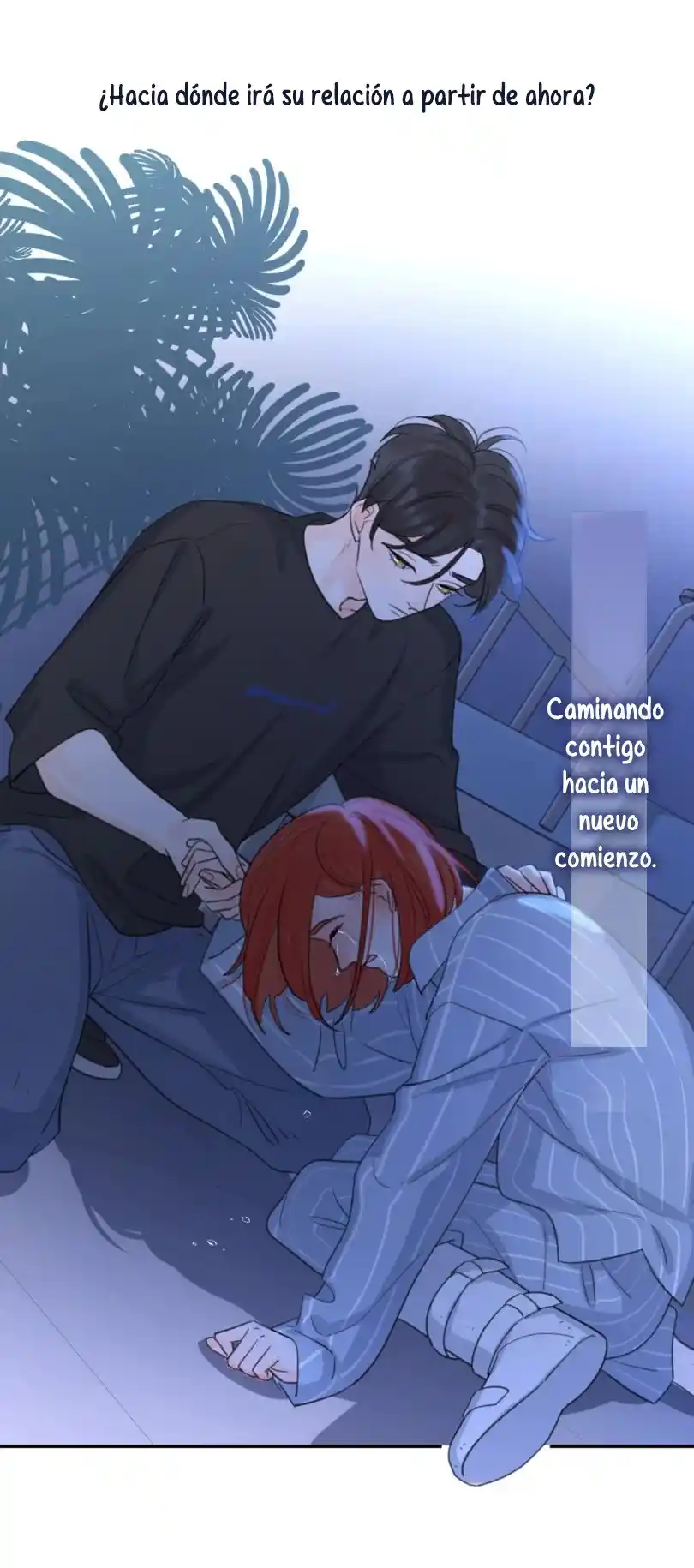 Las Miradas De Amor: El Corazón Tiene Sus Razones. - Capítulo 40.70 - Página 5 - LectorTMOo