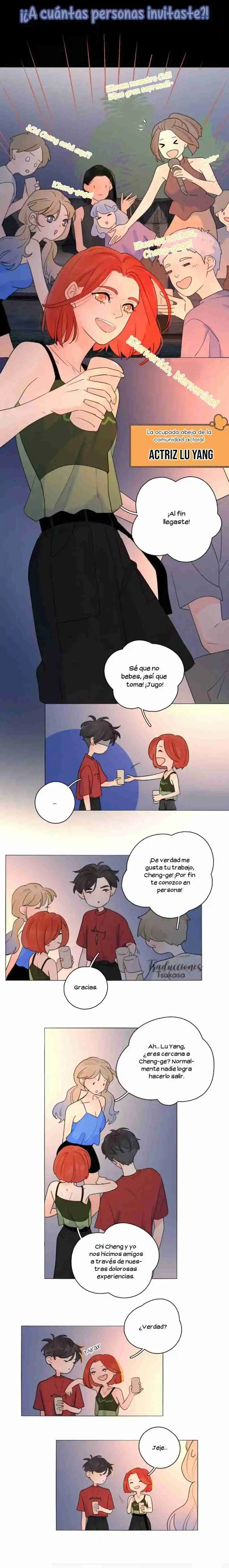 Las Miradas De Amor: El Corazón Tiene Sus Razones. - Capítulo 41 - Página 6 - LectorTMOo