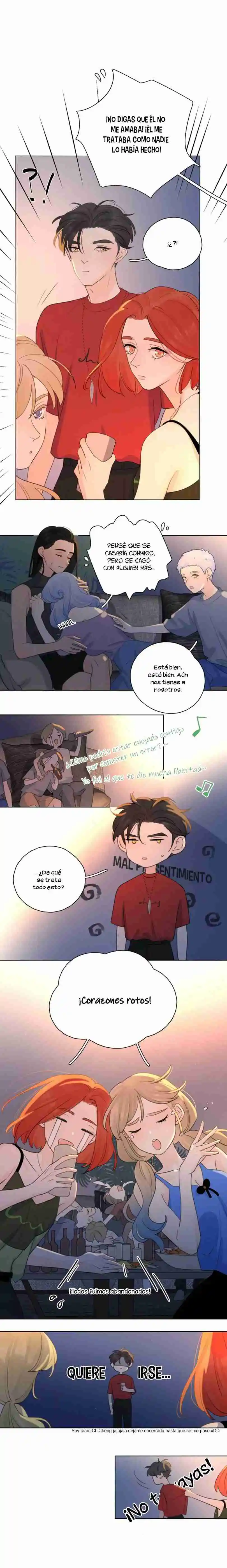 Las Miradas De Amor: El Corazón Tiene Sus Razones. - Capítulo 41 - Página 7 - LectorTMOo