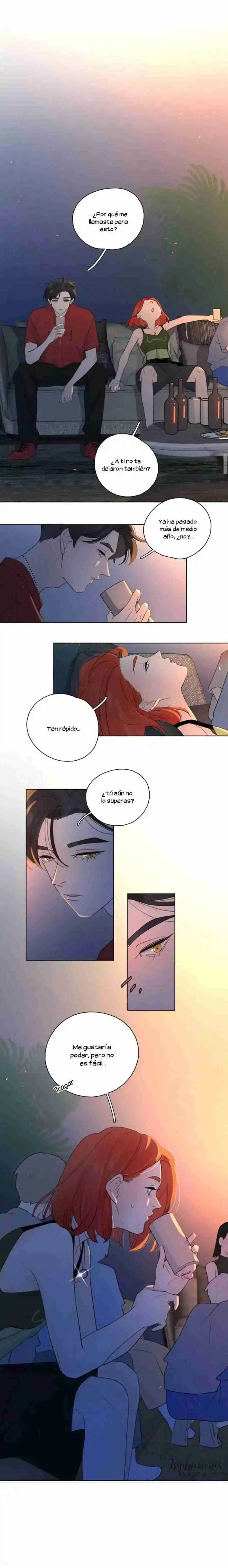 Las Miradas De Amor: El Corazón Tiene Sus Razones. - Capítulo 41 - Página 8 - LectorTMOo
