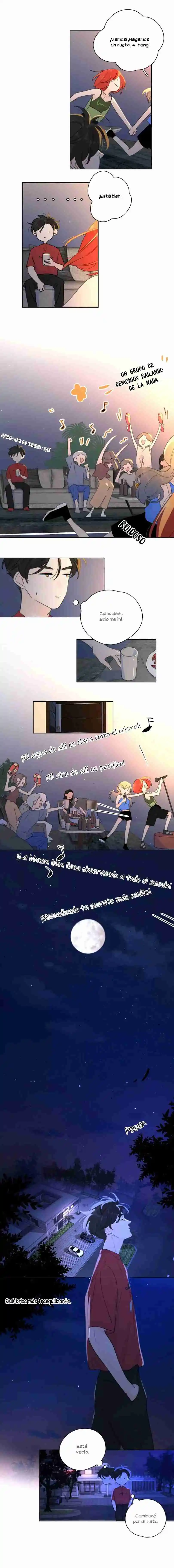 Las Miradas De Amor: El Corazón Tiene Sus Razones. - Capítulo 41 - Página 9 - LectorTMOo