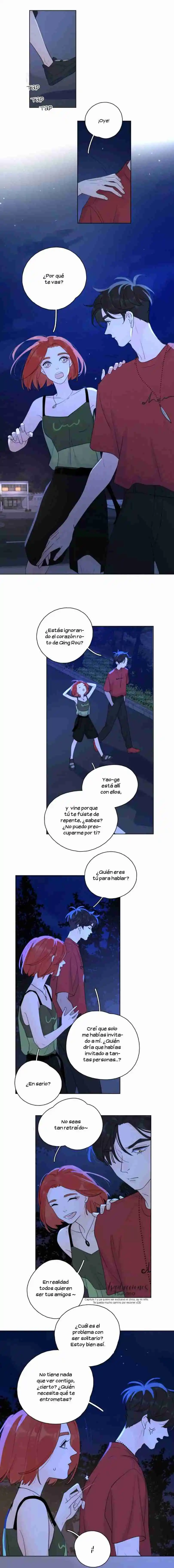 Las Miradas De Amor: El Corazón Tiene Sus Razones. - Capítulo 41 - Página 10 - LectorTMOo