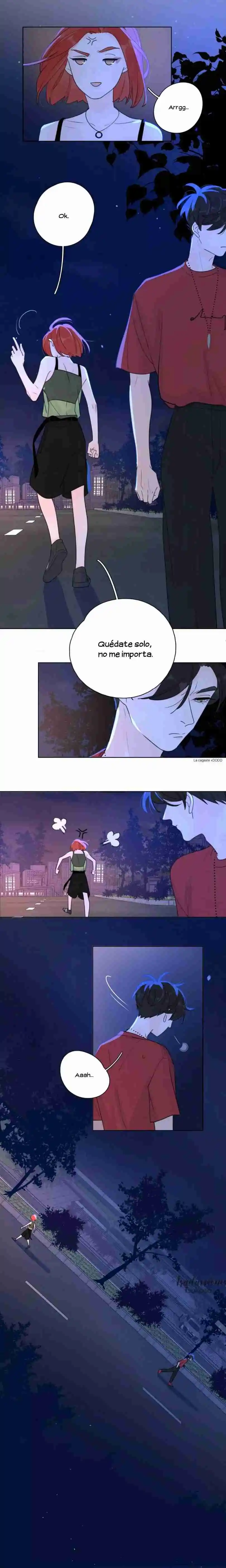 Las Miradas De Amor: El Corazón Tiene Sus Razones. - Capítulo 41 - Página 11 - LectorTMOo