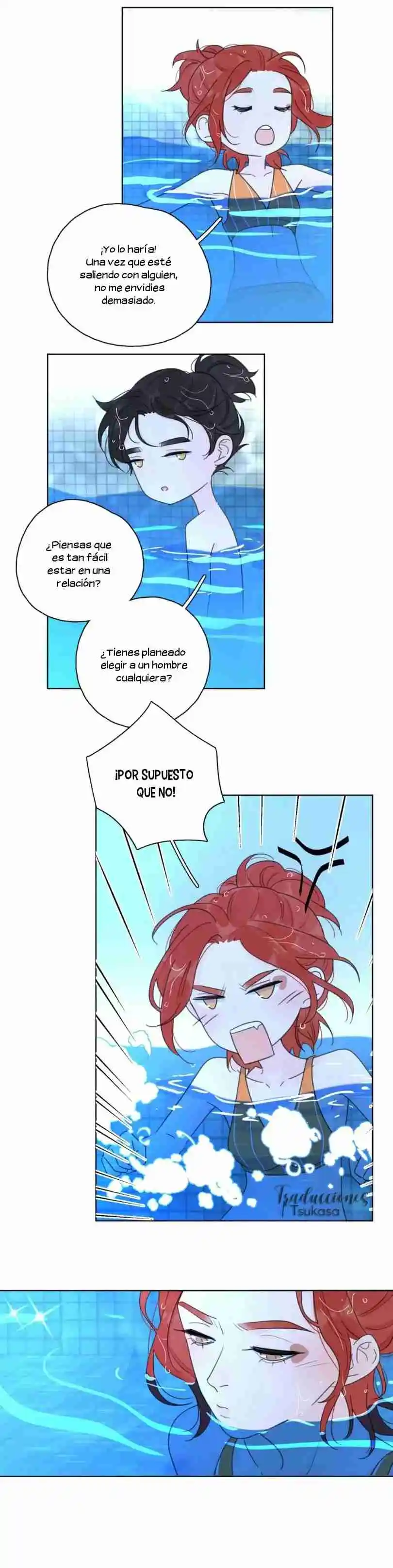 Las Miradas De Amor: El Corazón Tiene Sus Razones. - Capítulo 42 - Página 3 - LectorTMOo