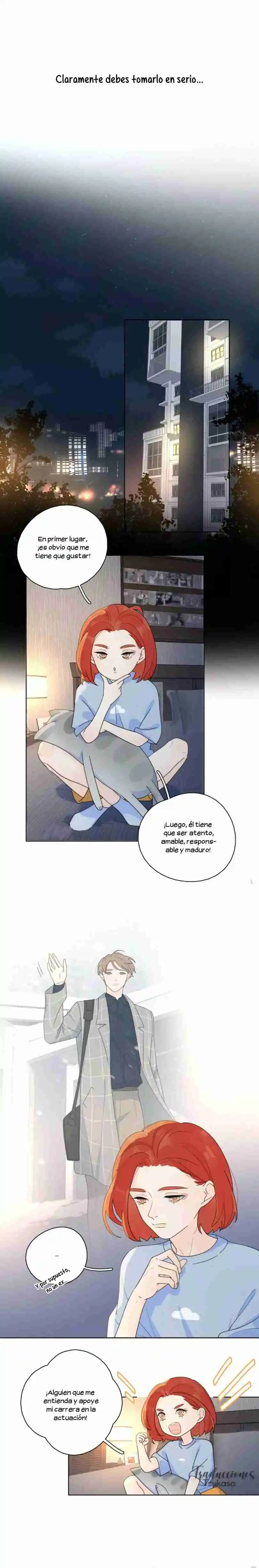 Las Miradas De Amor: El Corazón Tiene Sus Razones. - Capítulo 42 - Página 4 - LectorTMOo