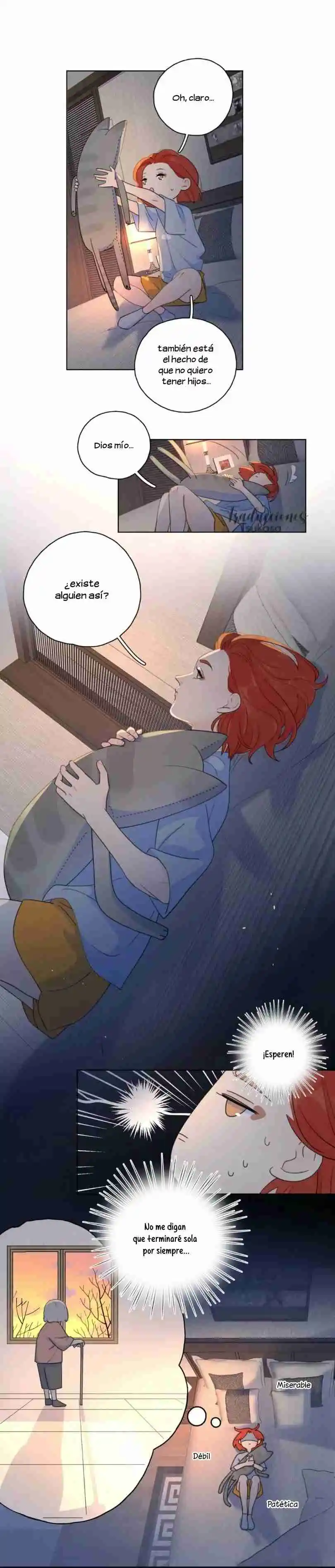 Las Miradas De Amor: El Corazón Tiene Sus Razones. - Capítulo 42 - Página 5 - LectorTMOo