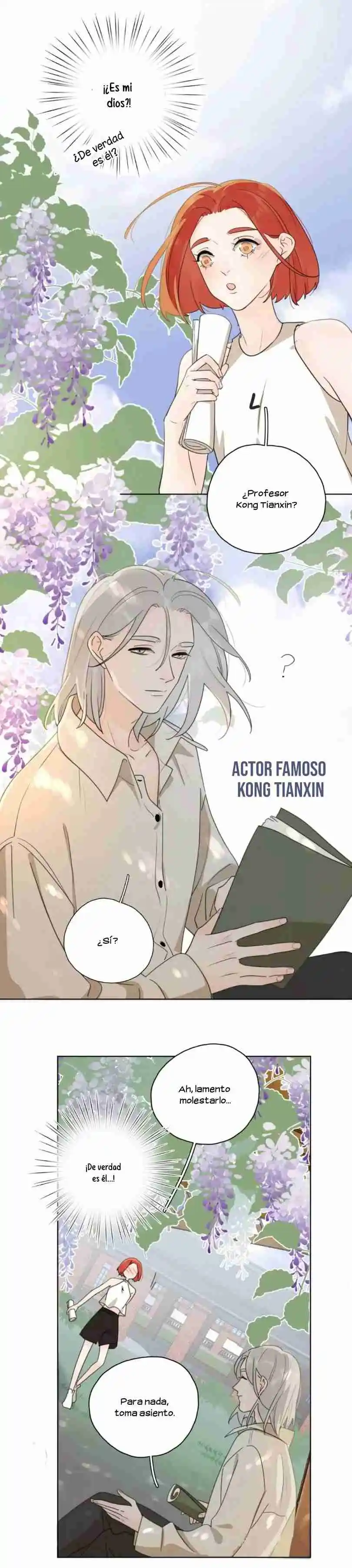 Las Miradas De Amor: El Corazón Tiene Sus Razones. - Capítulo 42 - Página 8 - LectorTMOo