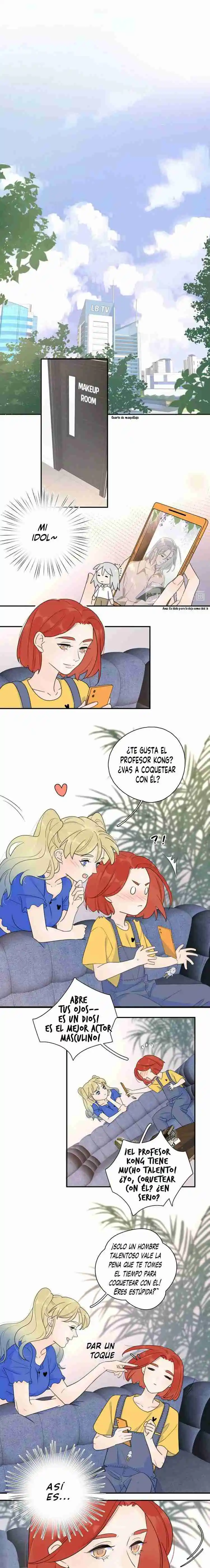 Las Miradas De Amor: El Corazón Tiene Sus Razones. - Capítulo 43 - Página 4 - LectorTMOo