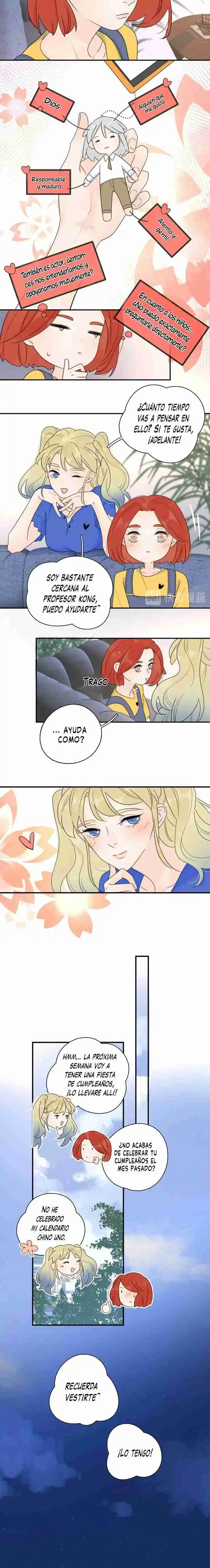 Las Miradas De Amor: El Corazón Tiene Sus Razones. - Capítulo 43 - Página 5 - LectorTMOo