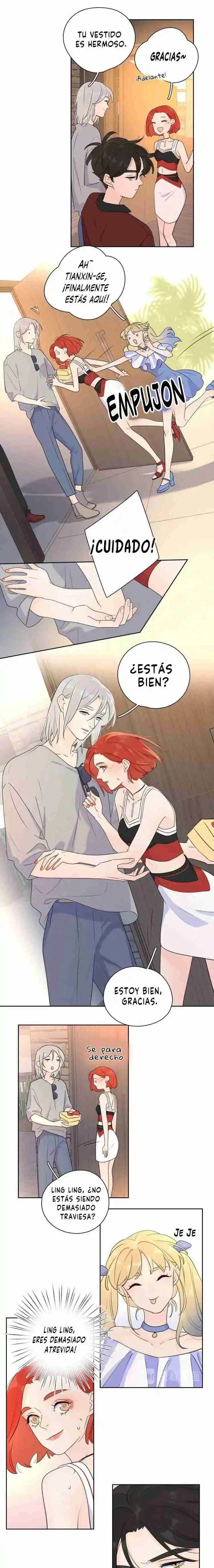 Las Miradas De Amor: El Corazón Tiene Sus Razones. - Capítulo 43 - Página 8 - LectorTMOo