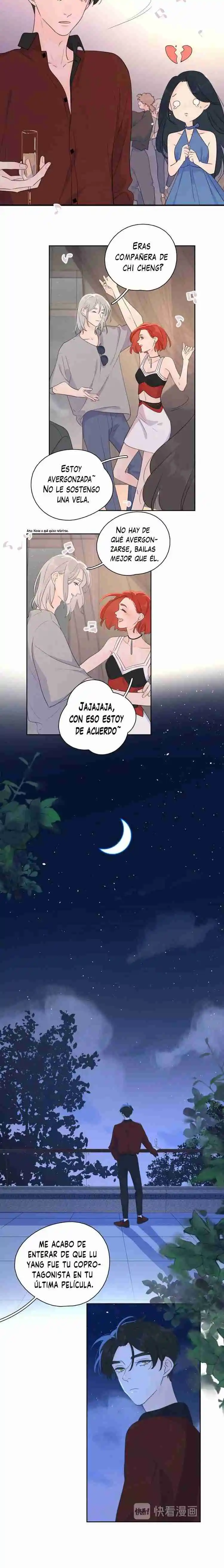 Las Miradas De Amor: El Corazón Tiene Sus Razones. - Capítulo 43 - Página 11 - LectorTMOo