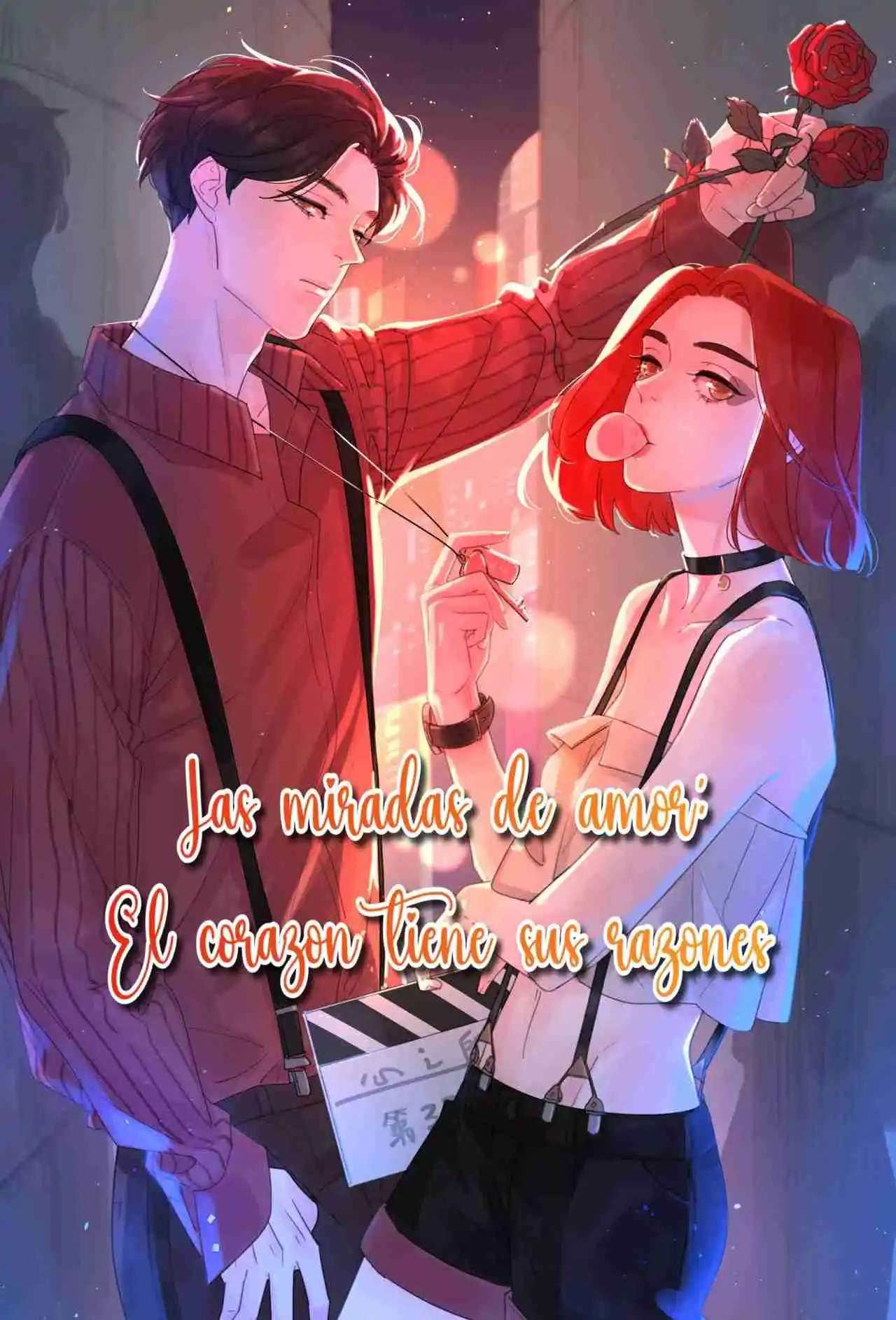 Las Miradas De Amor: El Corazón Tiene Sus Razones. - Capítulo 44 - Página 2 - LectorTMOo