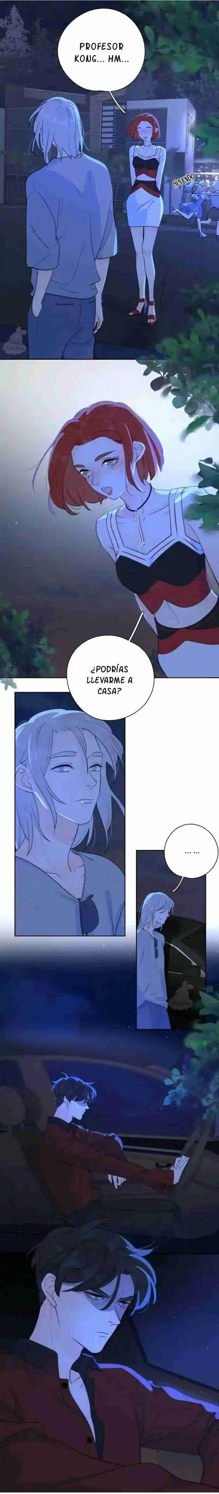 Las Miradas De Amor: El Corazón Tiene Sus Razones. - Capítulo 44 - Página 3 - LectorTMOo