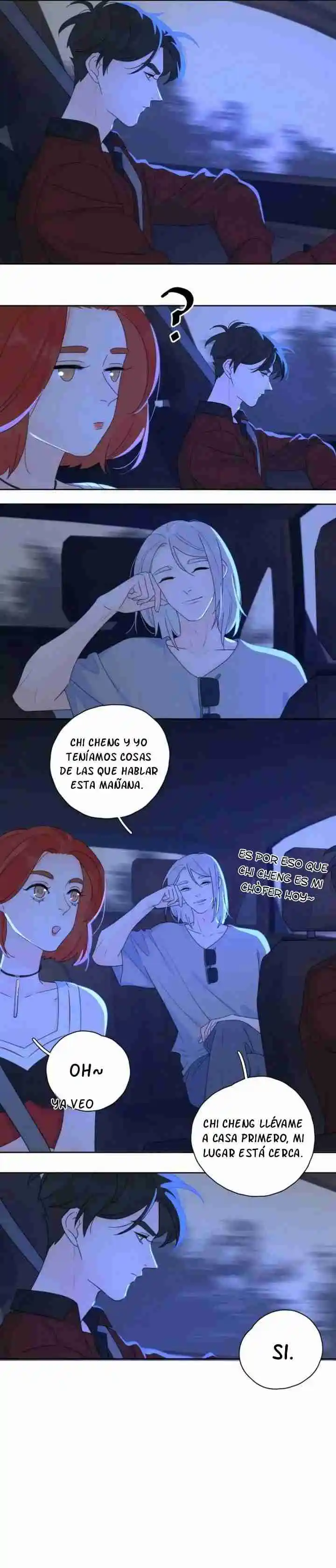 Las Miradas De Amor: El Corazón Tiene Sus Razones. - Capítulo 44 - Página 5 - LectorTMOo