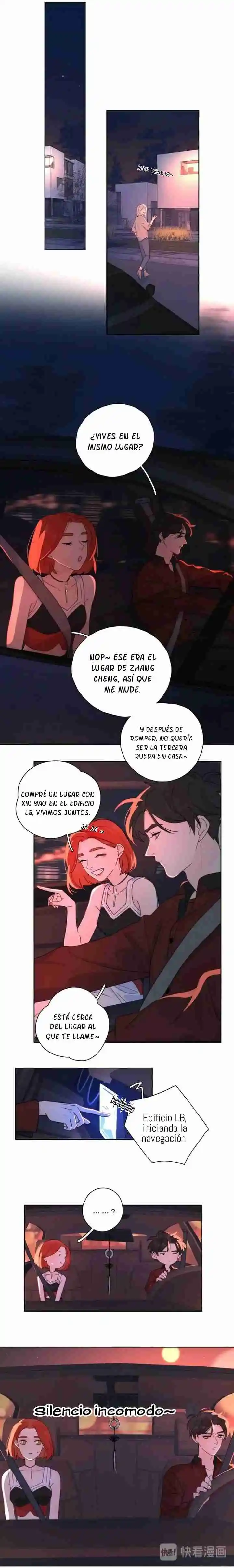 Las Miradas De Amor: El Corazón Tiene Sus Razones. - Capítulo 44 - Página 6 - LectorTMOo