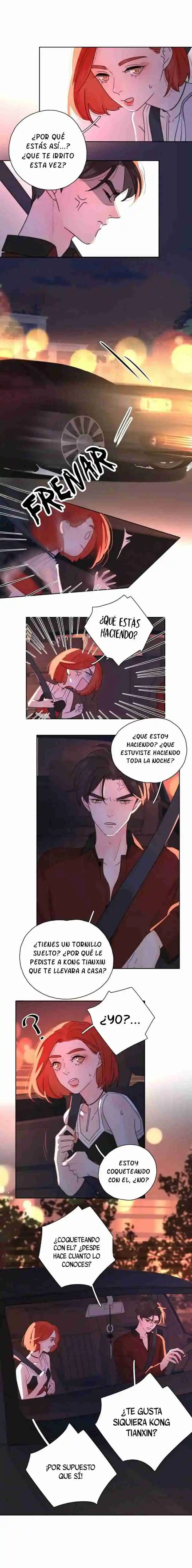 Las Miradas De Amor: El Corazón Tiene Sus Razones. - Capítulo 44 - Página 7 - LectorTMOo