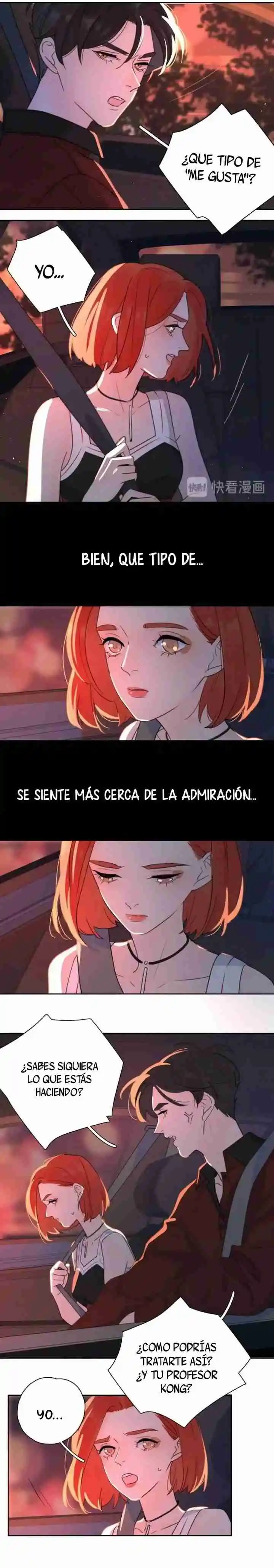 Las Miradas De Amor: El Corazón Tiene Sus Razones. - Capítulo 44 - Página 8 - LectorTMOo