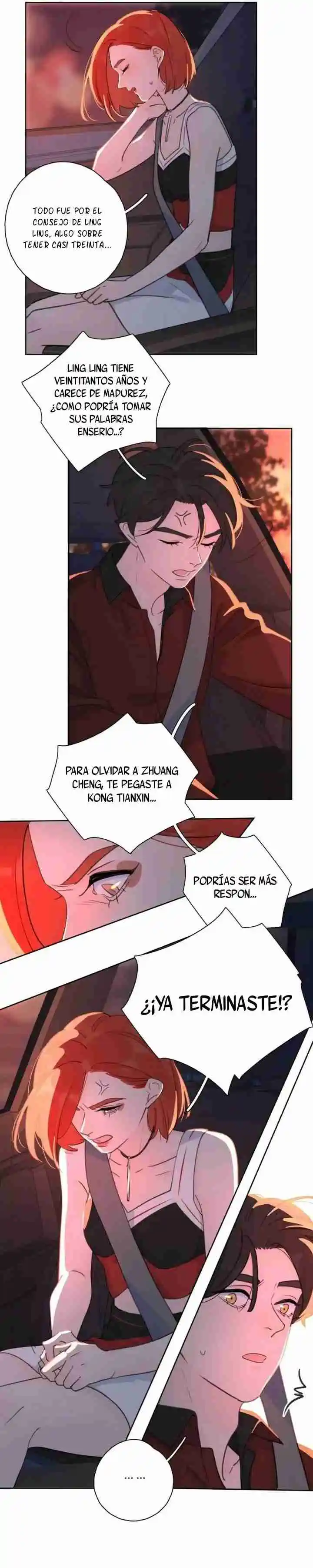 Las Miradas De Amor: El Corazón Tiene Sus Razones. - Capítulo 44 - Página 9 - LectorTMOo