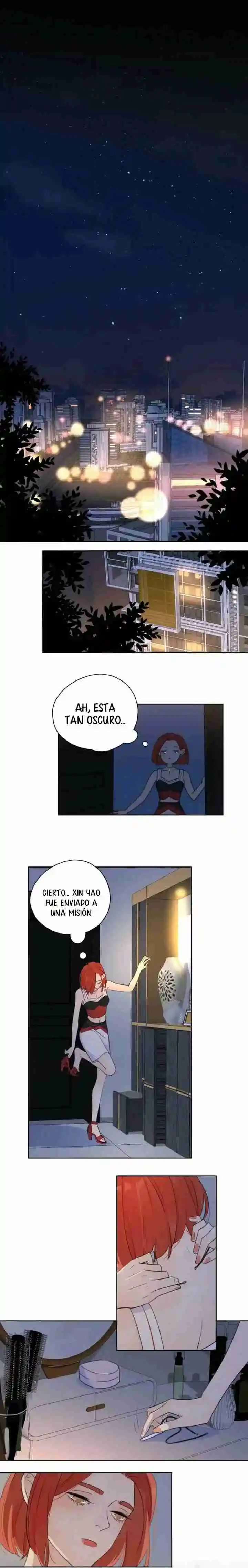 Las Miradas De Amor: El Corazón Tiene Sus Razones. - Capítulo 44 - Página 11 - LectorTMOo