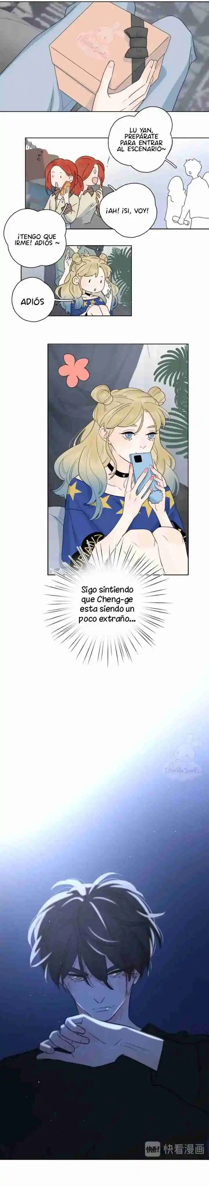 Las Miradas De Amor: El Corazón Tiene Sus Razones. - Capítulo 45 - Página 4 - LectorTMOo