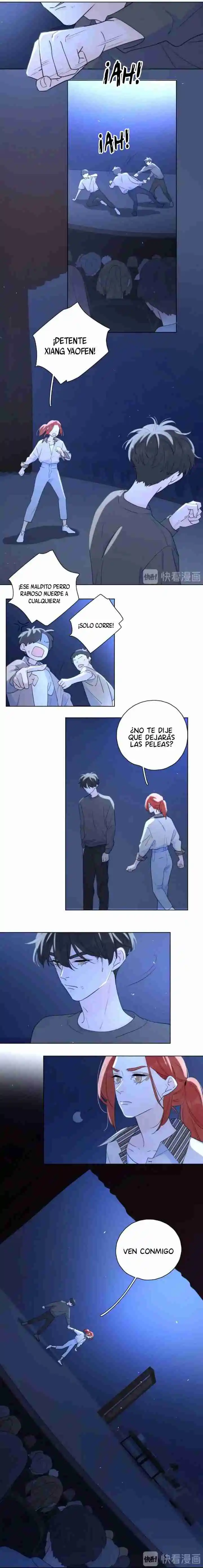 Las Miradas De Amor: El Corazón Tiene Sus Razones. - Capítulo 45 - Página 5 - LectorTMOo