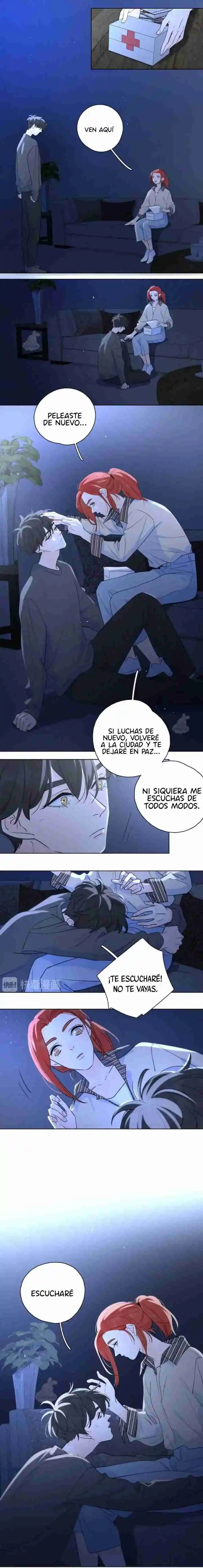 Las Miradas De Amor: El Corazón Tiene Sus Razones. - Capítulo 45 - Página 6 - LectorTMOo