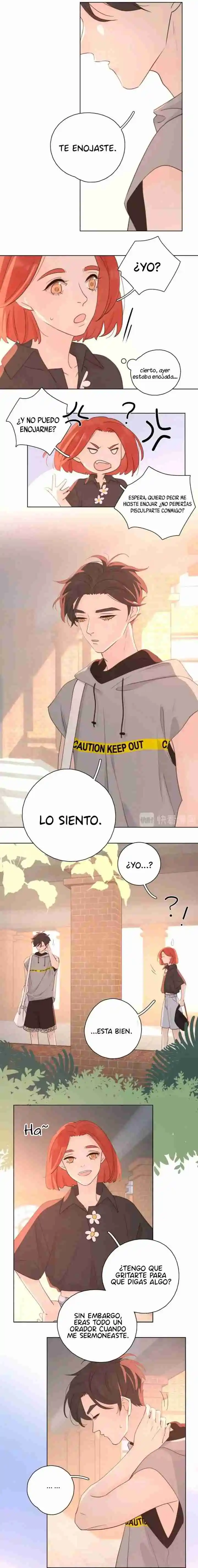 Las Miradas De Amor: El Corazón Tiene Sus Razones. - Capítulo 45 - Página 9 - LectorTMOo