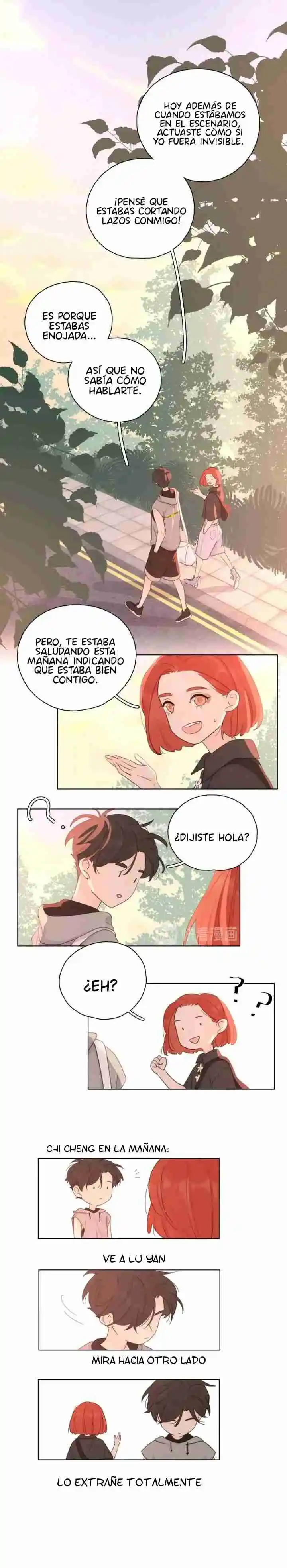 Las Miradas De Amor: El Corazón Tiene Sus Razones. - Capítulo 45 - Página 10 - LectorTMOo