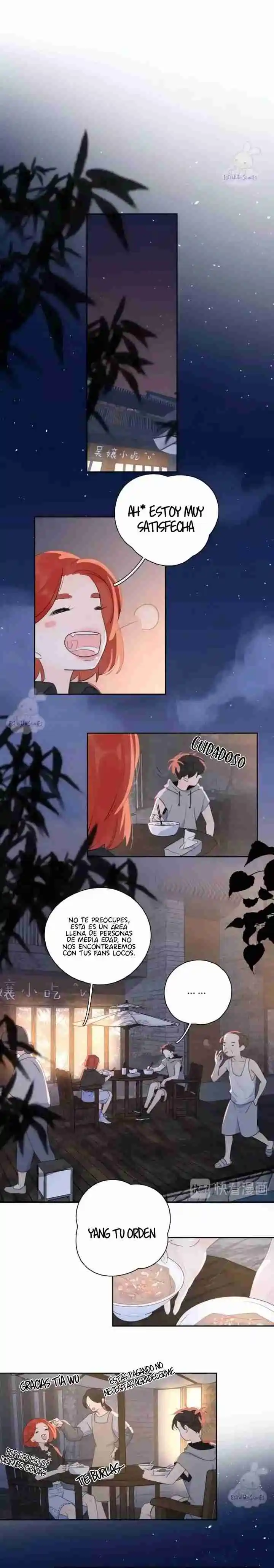 Las Miradas De Amor: El Corazón Tiene Sus Razones. - Capítulo 46 - Página 3 - LectorTMOo