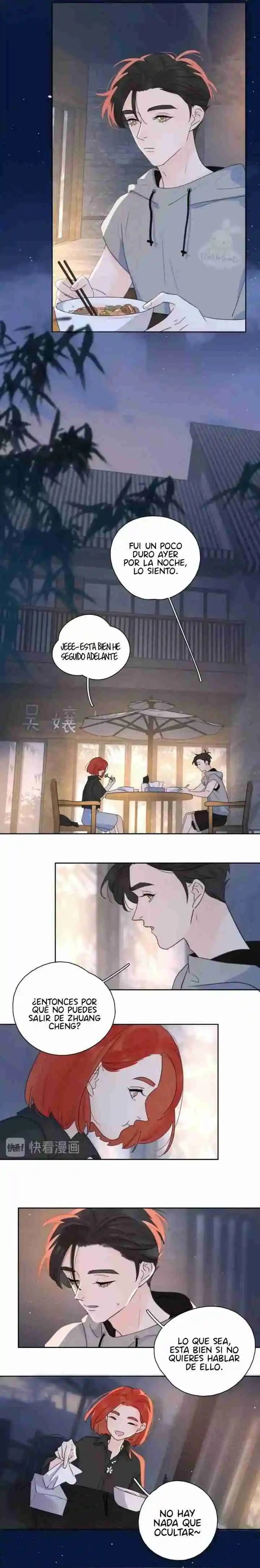 Las Miradas De Amor: El Corazón Tiene Sus Razones. - Capítulo 46 - Página 4 - LectorTMOo