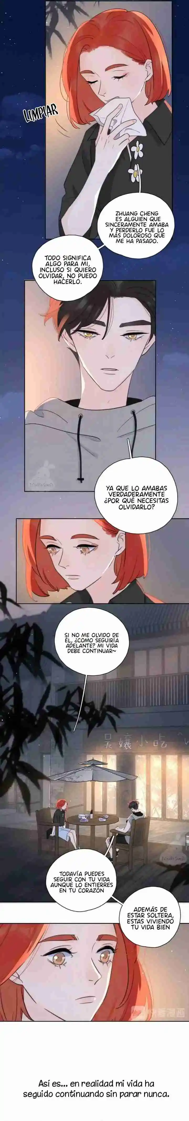Las Miradas De Amor: El Corazón Tiene Sus Razones. - Capítulo 46 - Página 5 - LectorTMOo